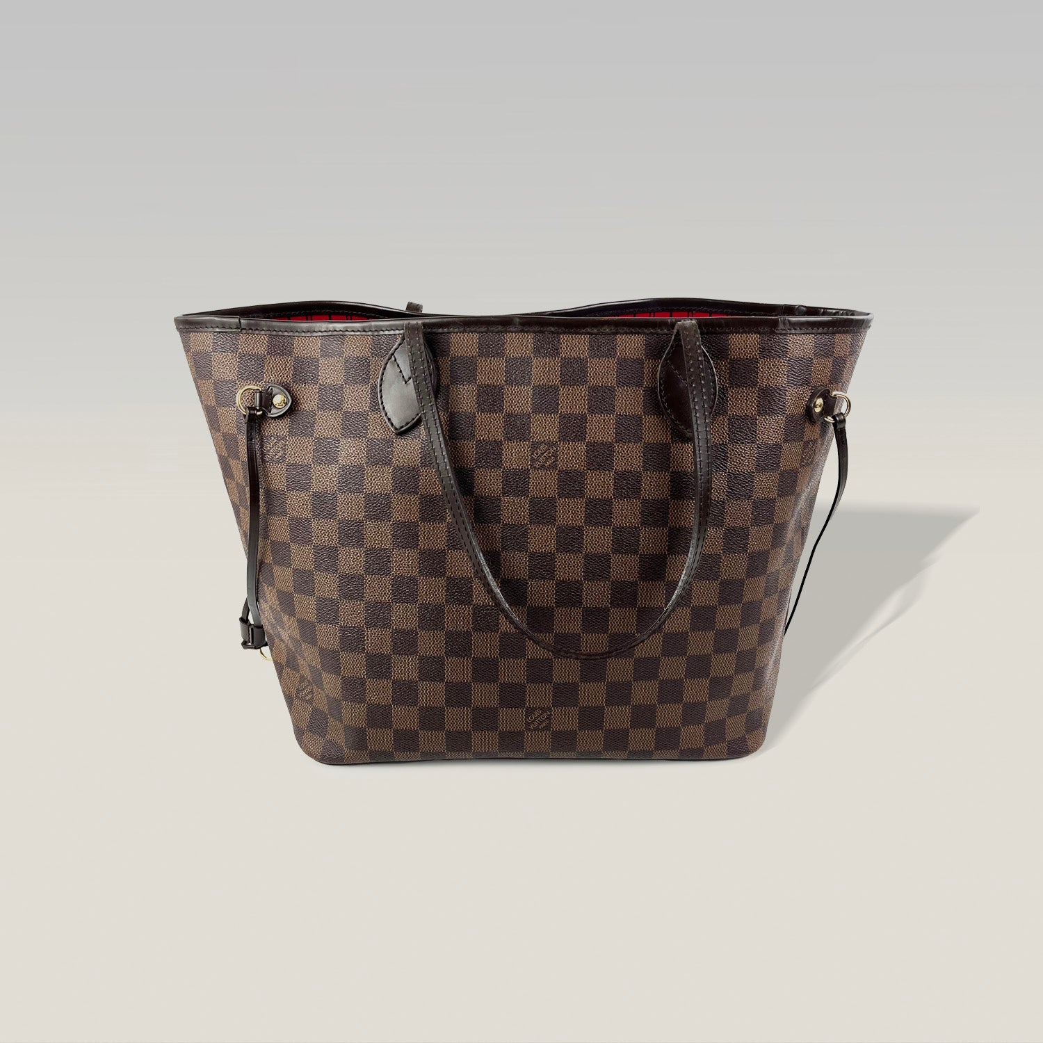 Louis Vuitton borsa a secchiello Monogram in tela con coulisse
