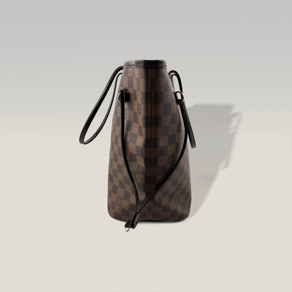 Louis Vuitton borsa a secchiello Monogram in tela con coulisse