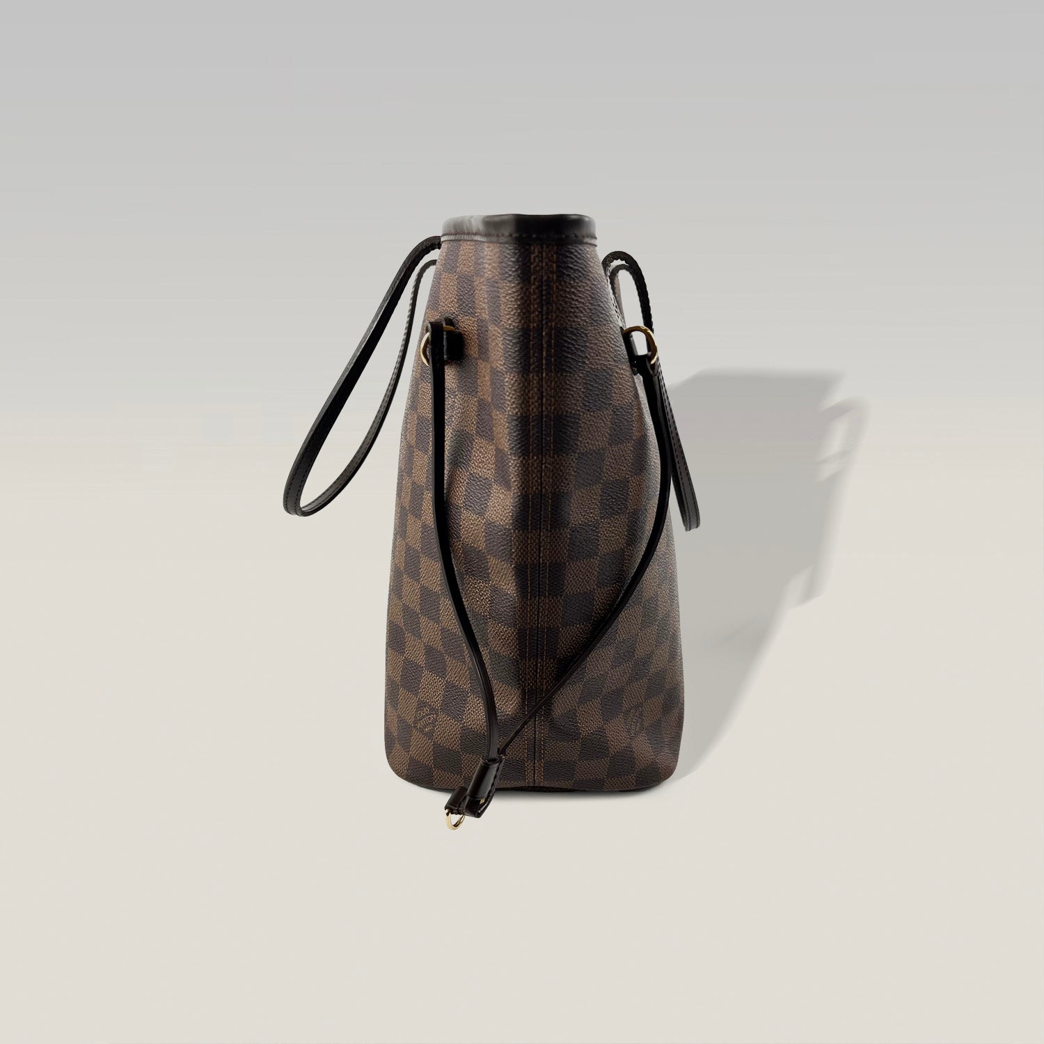 Louis Vuitton borsa a secchiello Monogram in tela con coulisse
