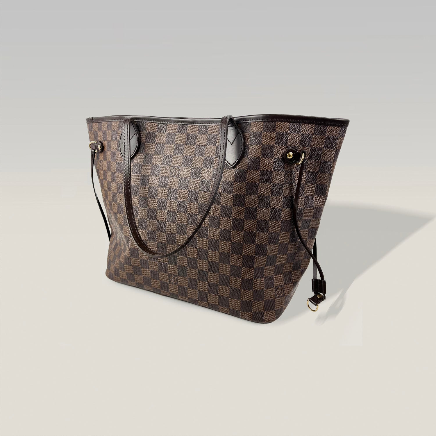 Louis Vuitton borsa a secchiello Monogram in tela con coulisse