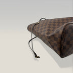 Louis Vuitton borsa a secchiello Monogram in tela con coulisse
