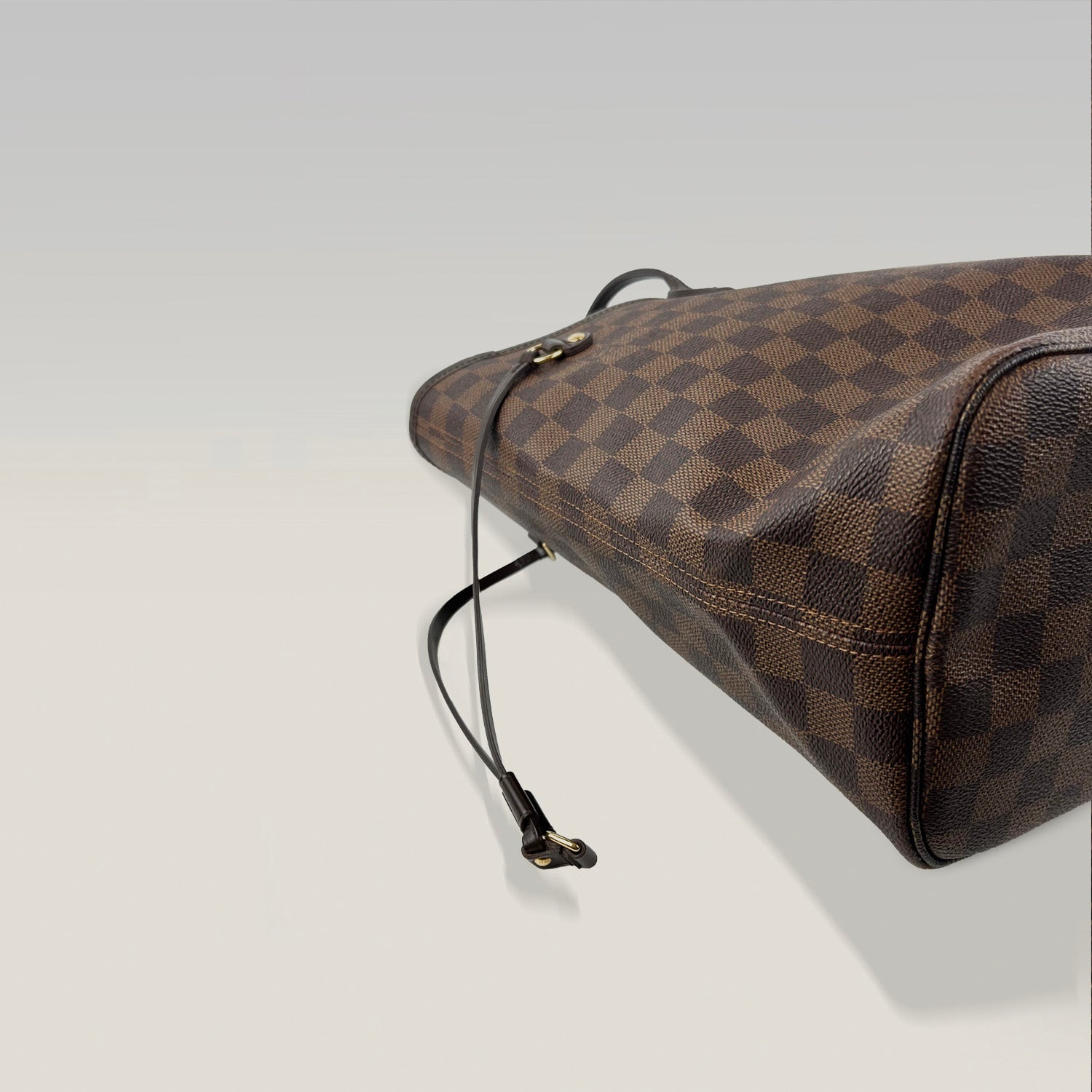 Louis Vuitton borsa a secchiello Monogram in tela con coulisse