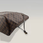 Louis Vuitton borsa a secchiello Monogram in tela con coulisse