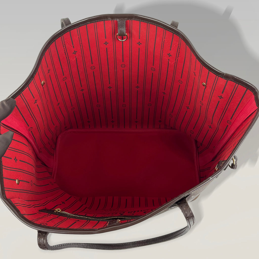 Louis Vuitton borsa a secchiello Monogram in tela con coulisse