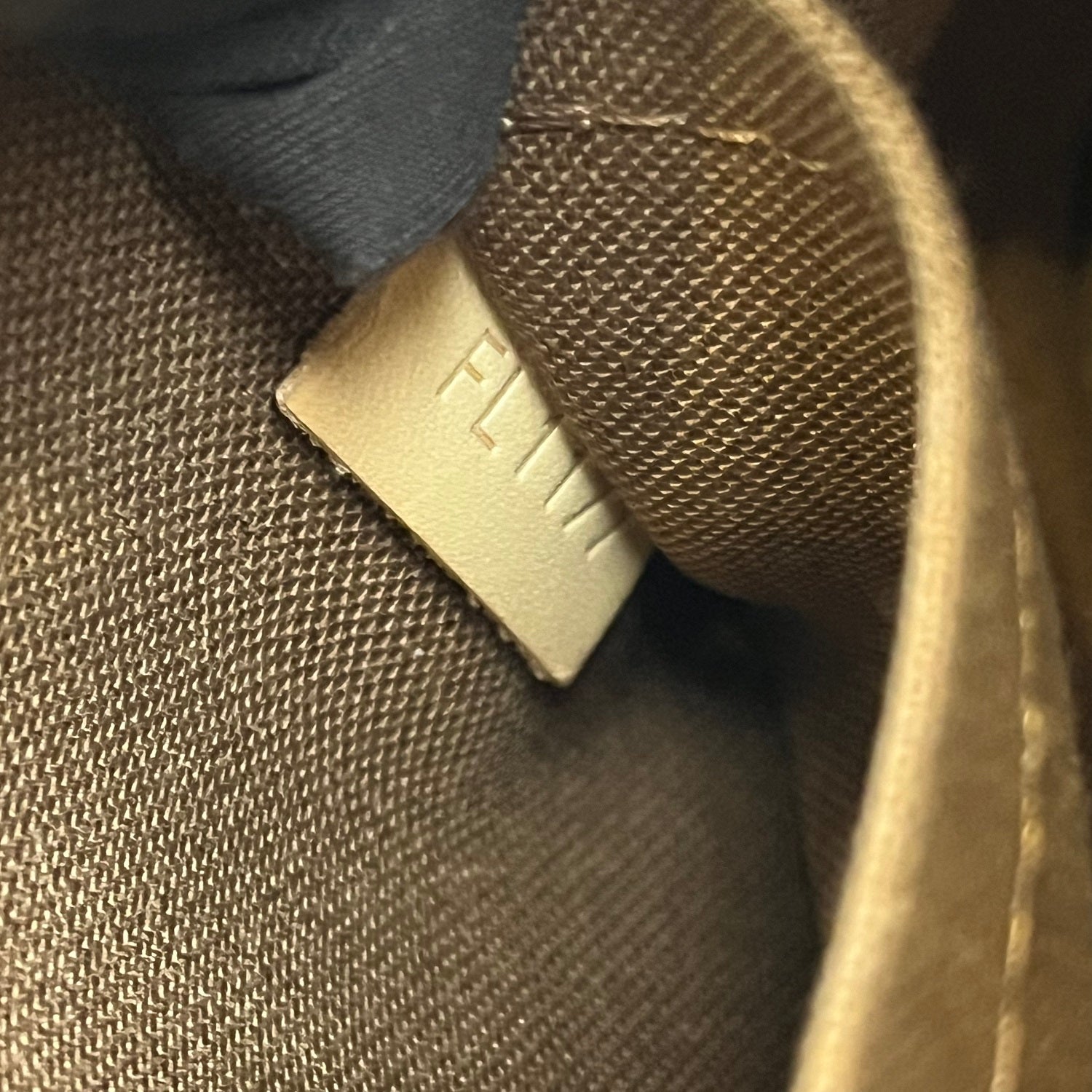 Louis Vuitton Alma MM Monogram Canvas con Tracolla | Borsa a Mano Donna in Tela Monogram e Pelle Naturale