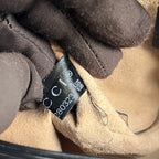 Gucci GG Marmont Black Leather Chain Shoulder Bag