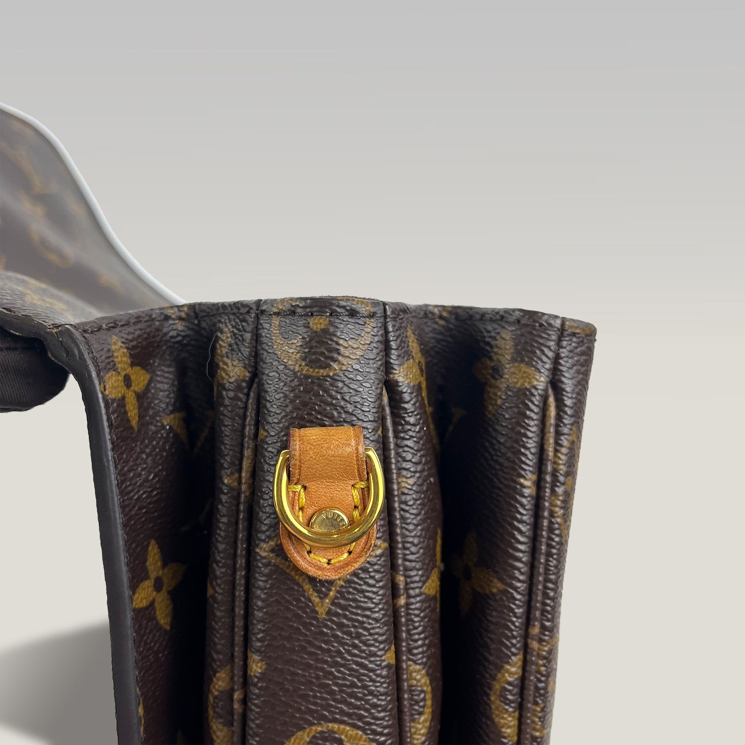 Louis Vuitton Pochette Metis Borsa a Tracolla in Tela Monogram