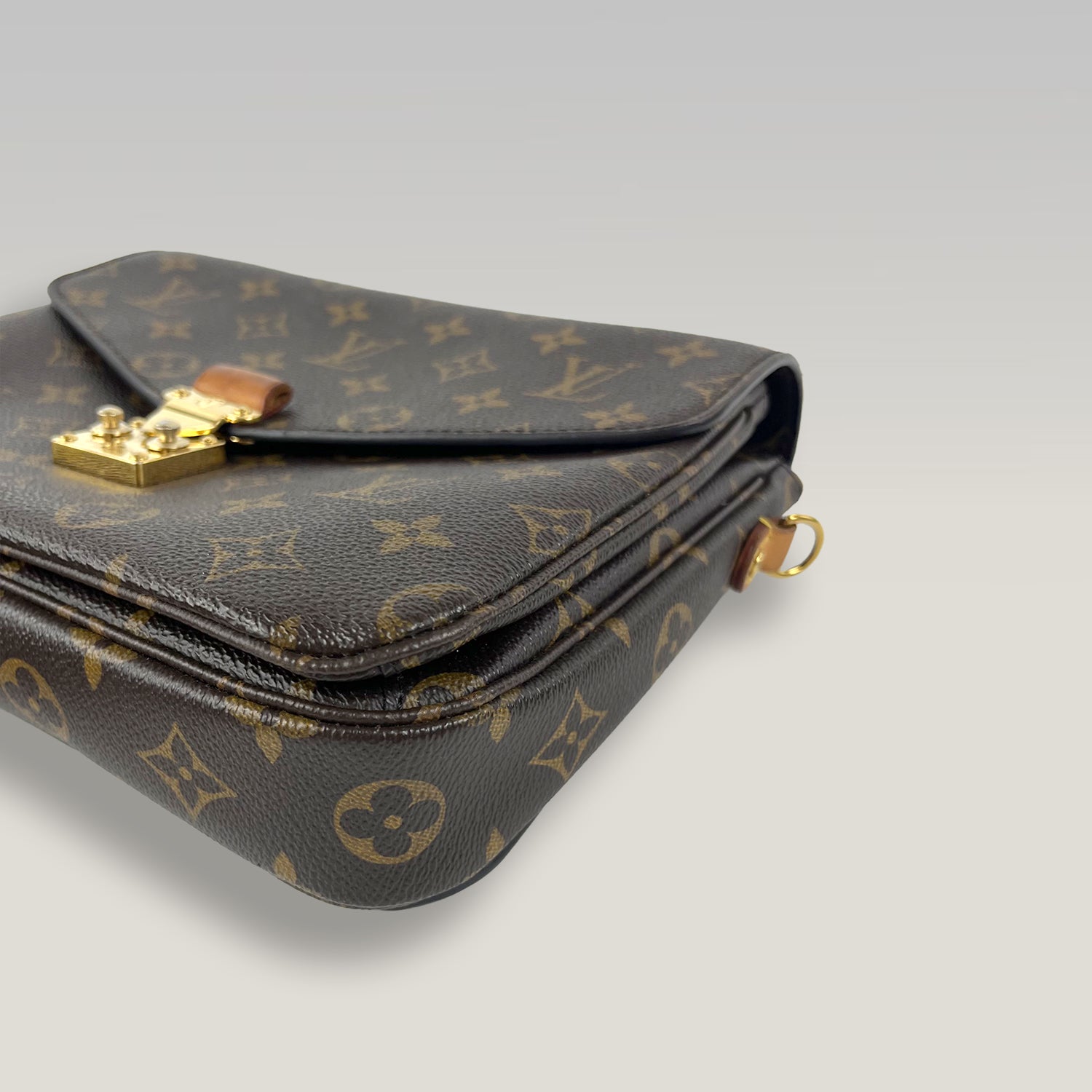 Louis Vuitton Pochette Metis Borsa a Tracolla in Tela Monogram