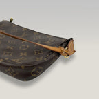 Louis Vuitton Pochette Accessoires Monogram Canvas Large Shoulder Bag