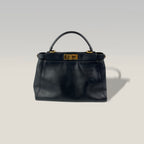 Fendi Peekaboo Pelle Nera