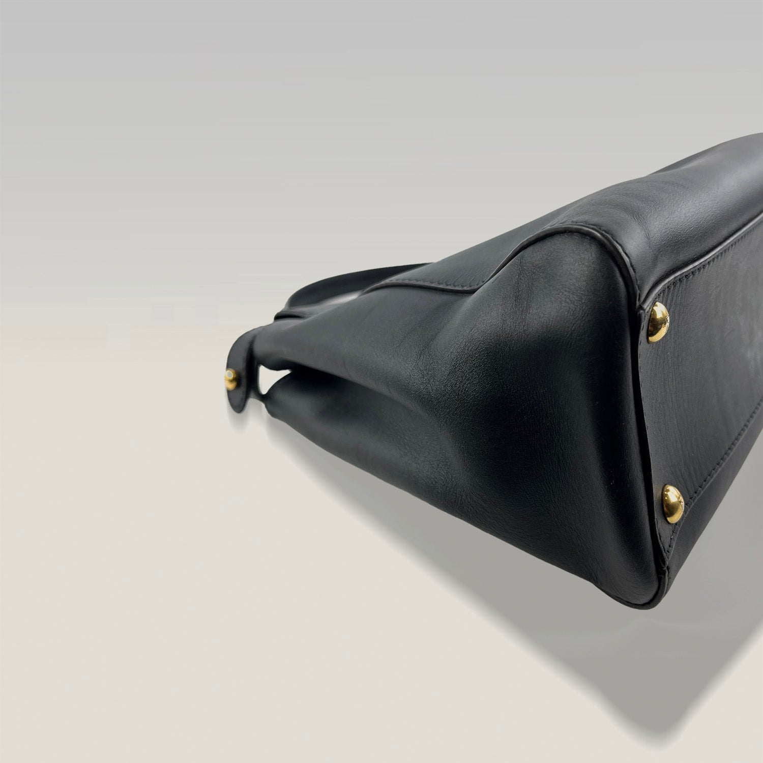 Fendi Peekaboo Pelle Nera