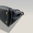 Fendi Peekaboo Pelle Nera