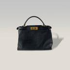 Fendi Peekaboo Pelle Nera
