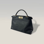 Fendi Peekaboo Pelle Nera