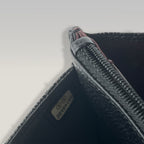 CHANEL WOC Wallet on Chain in Pelle Caviar Nera con Logo CC Oro