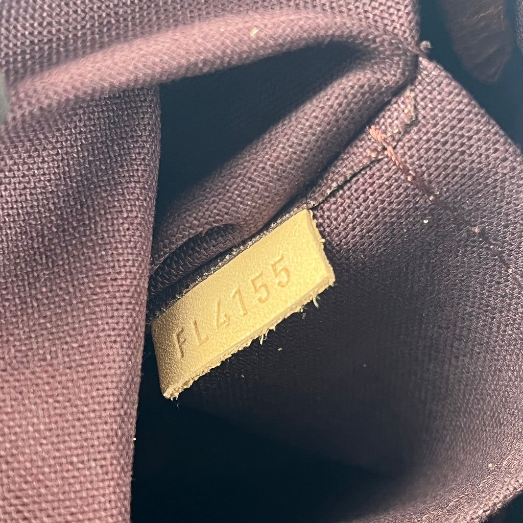 Louis Vuitton Borsa Turenne PM Monogram