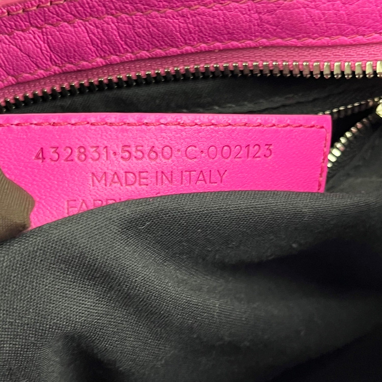 Balenciaga City Small Bag Rosa Fucsia in Pelle Arena con Tracolla