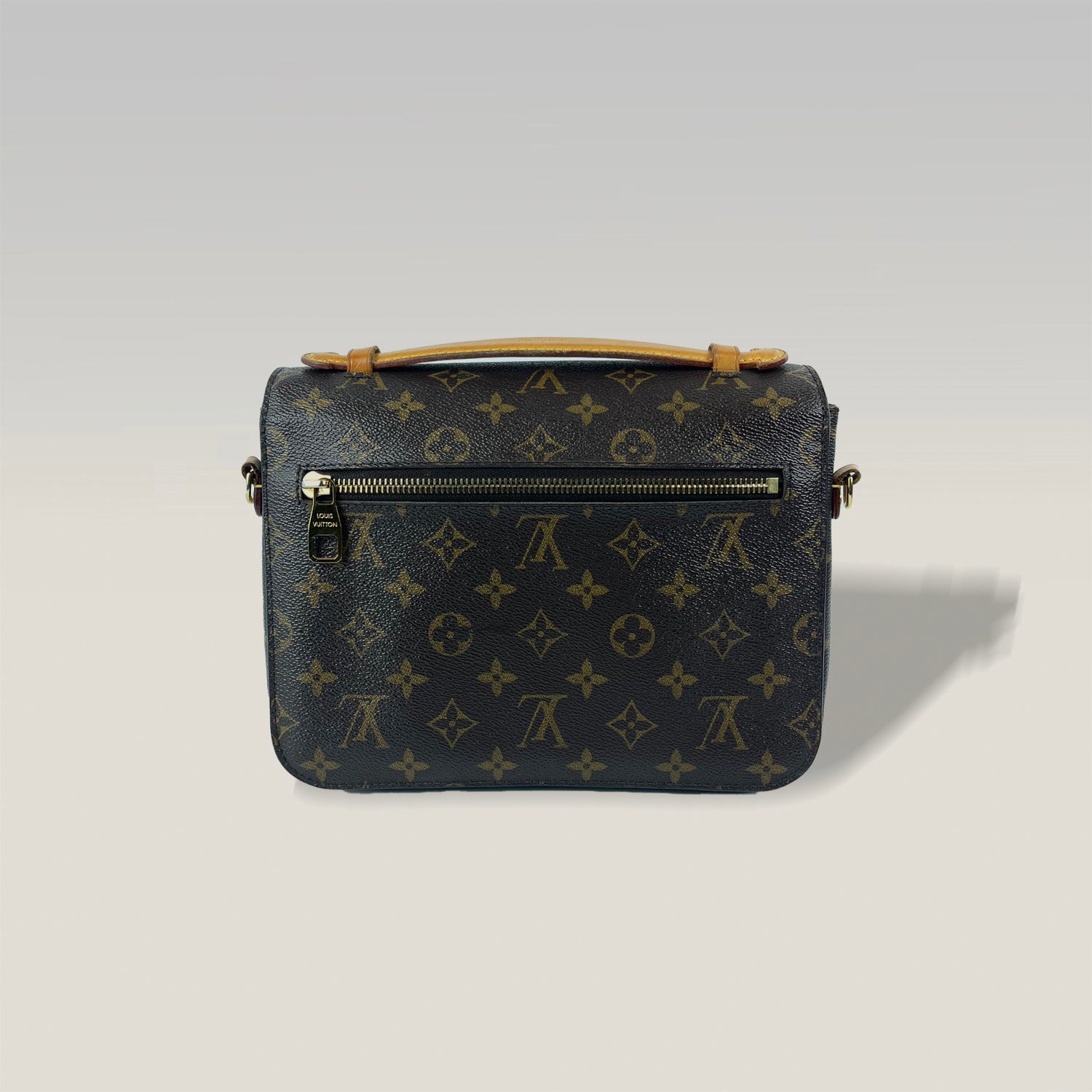 Pochette Métis di Louis Vuitton realizzata in tela Monogram