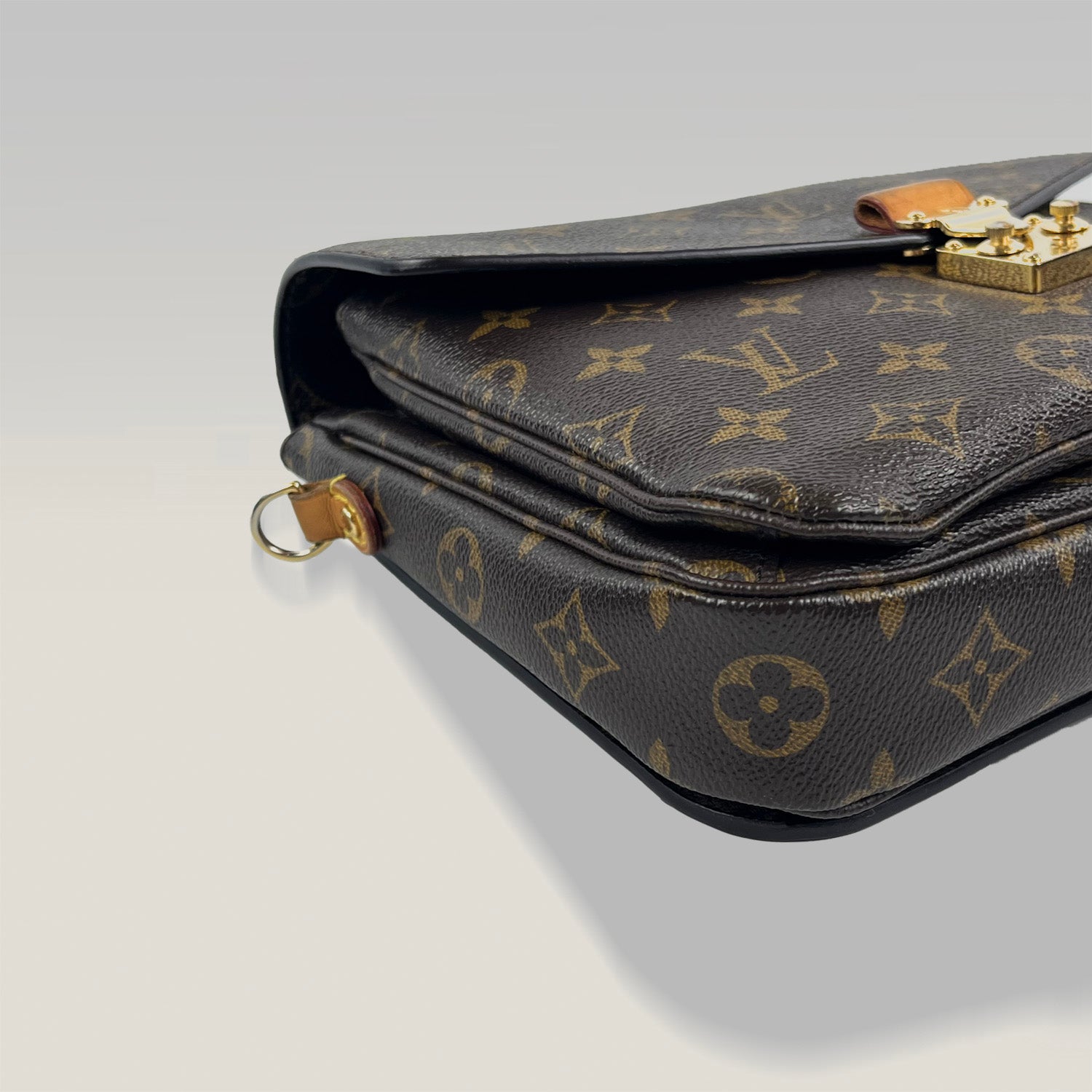 Pochette Métis di Louis Vuitton realizzata in tela Monogram