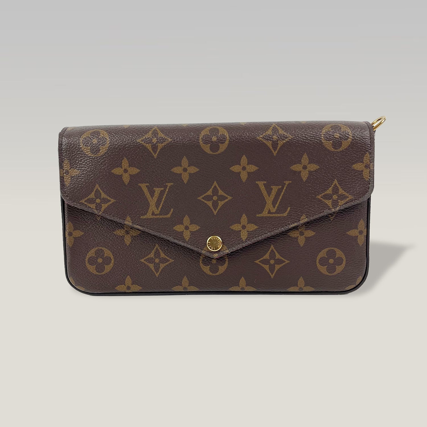 Louis Vuitton Pochette Félicie Monogram 3-in-1