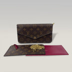 Louis Vuitton Pochette Félicie Monogram 3-in-1