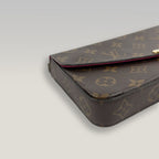 Louis Vuitton Pochette Félicie Monogram 3-in-1
