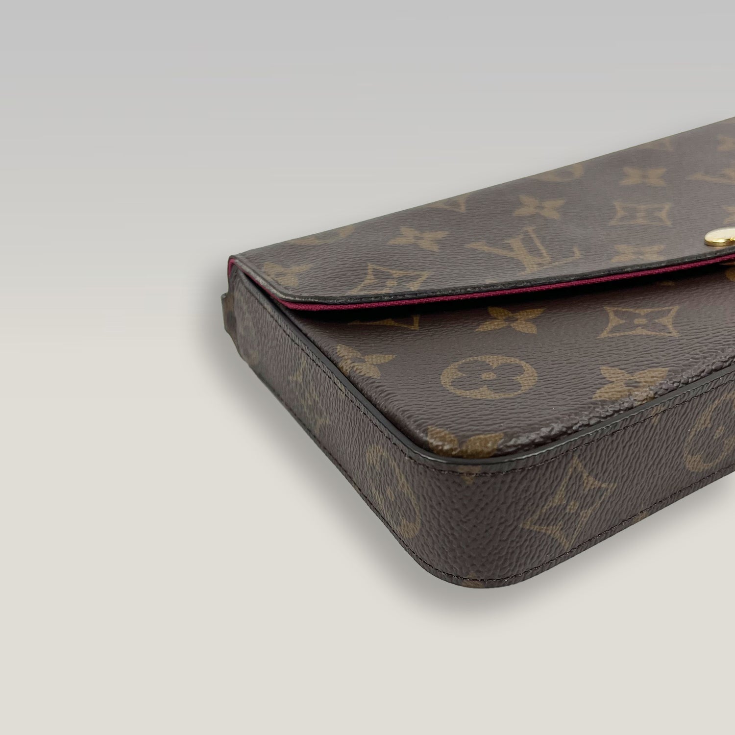 Louis Vuitton Pochette Félicie Monogram 3-in-1