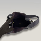 Hermès Picotin Lock 18 PM Viola in Pelle Taurillon Clemence con Hardware Dorato – Stamp D