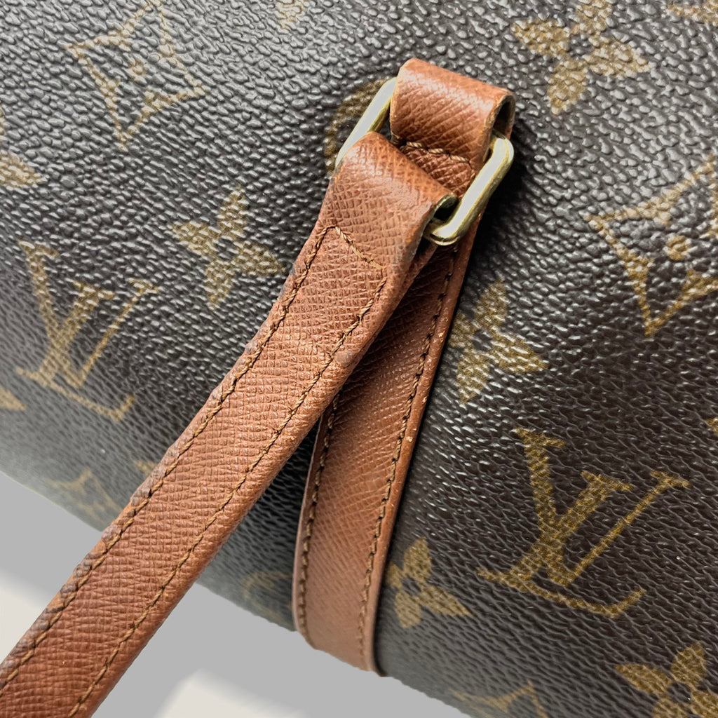 Louis Vuitton Borsa Elegante Papillon 30 Monogram