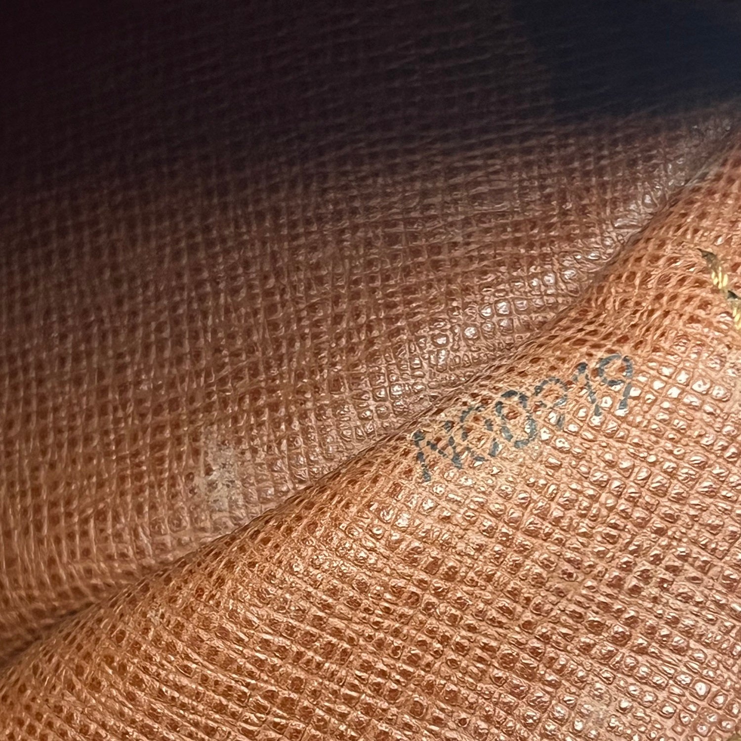 Louis Vuitton Borsa Elegante Papillon 30 Monogram