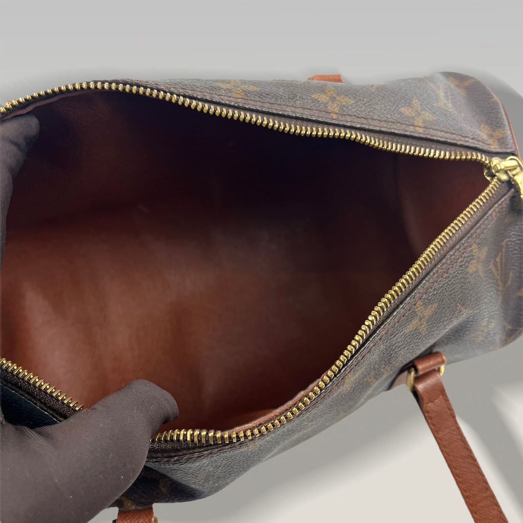 Louis Vuitton Borsa Elegante Papillon 30 Monogram