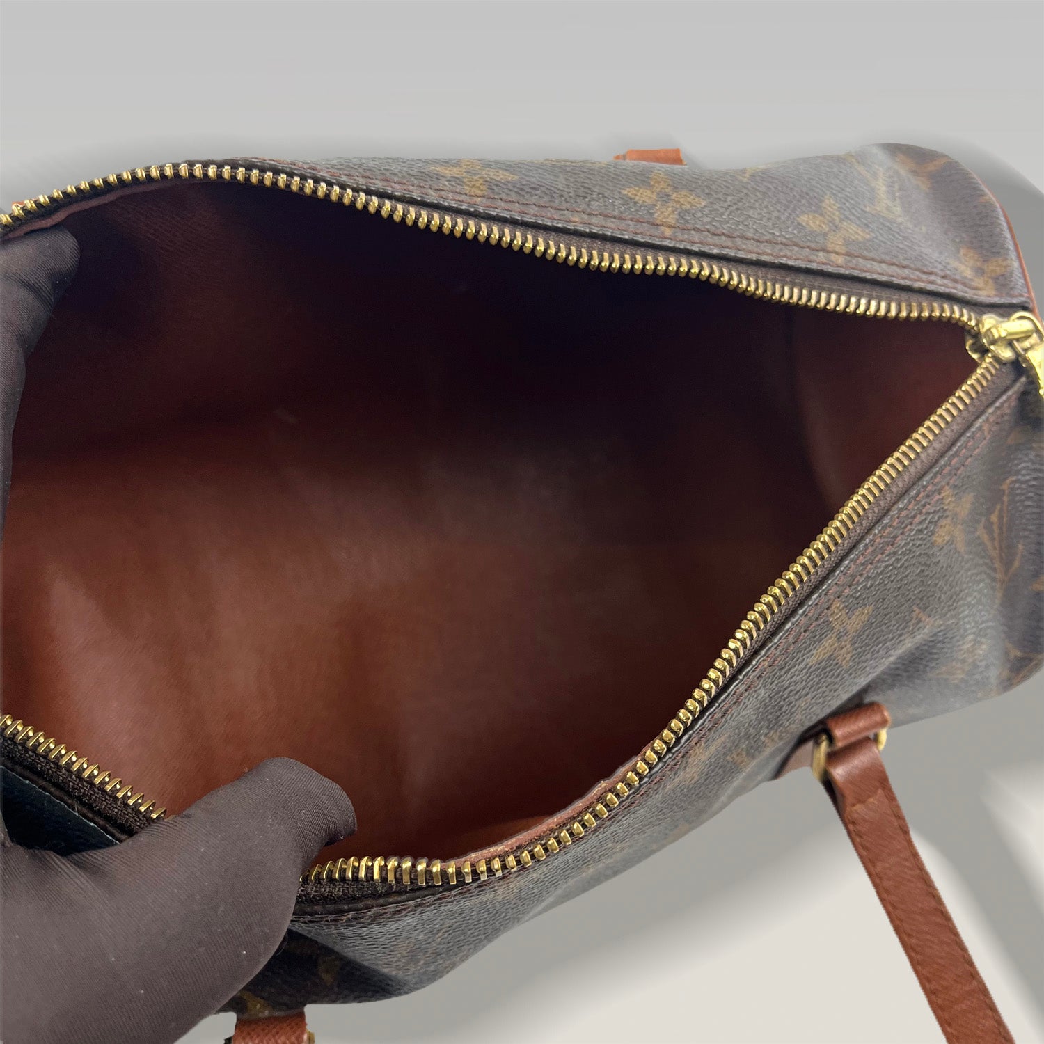 Louis Vuitton Borsa Elegante Papillon 30 Monogram