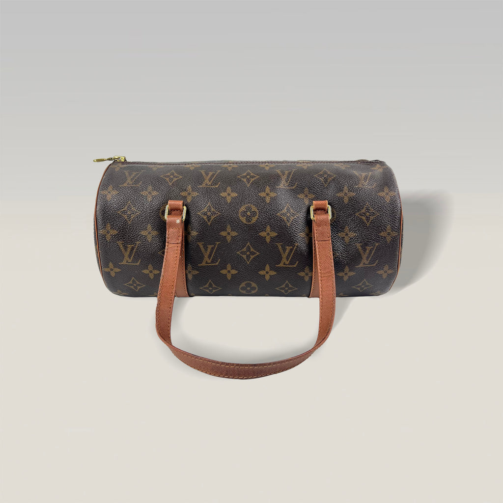 Louis Vuitton Borsa Elegante Papillon 30 Monogram