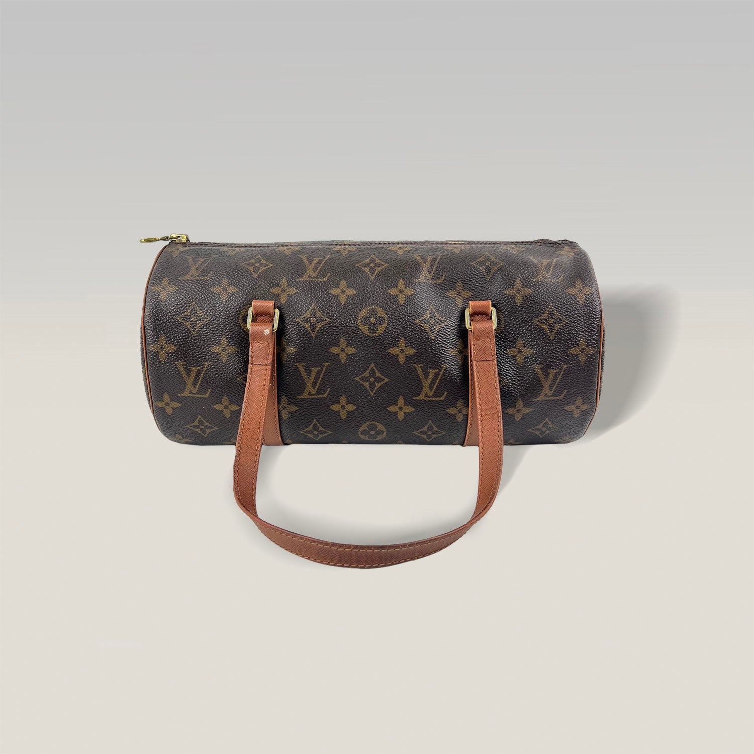 Louis Vuitton Borsa Elegante Papillon 30 Monogram