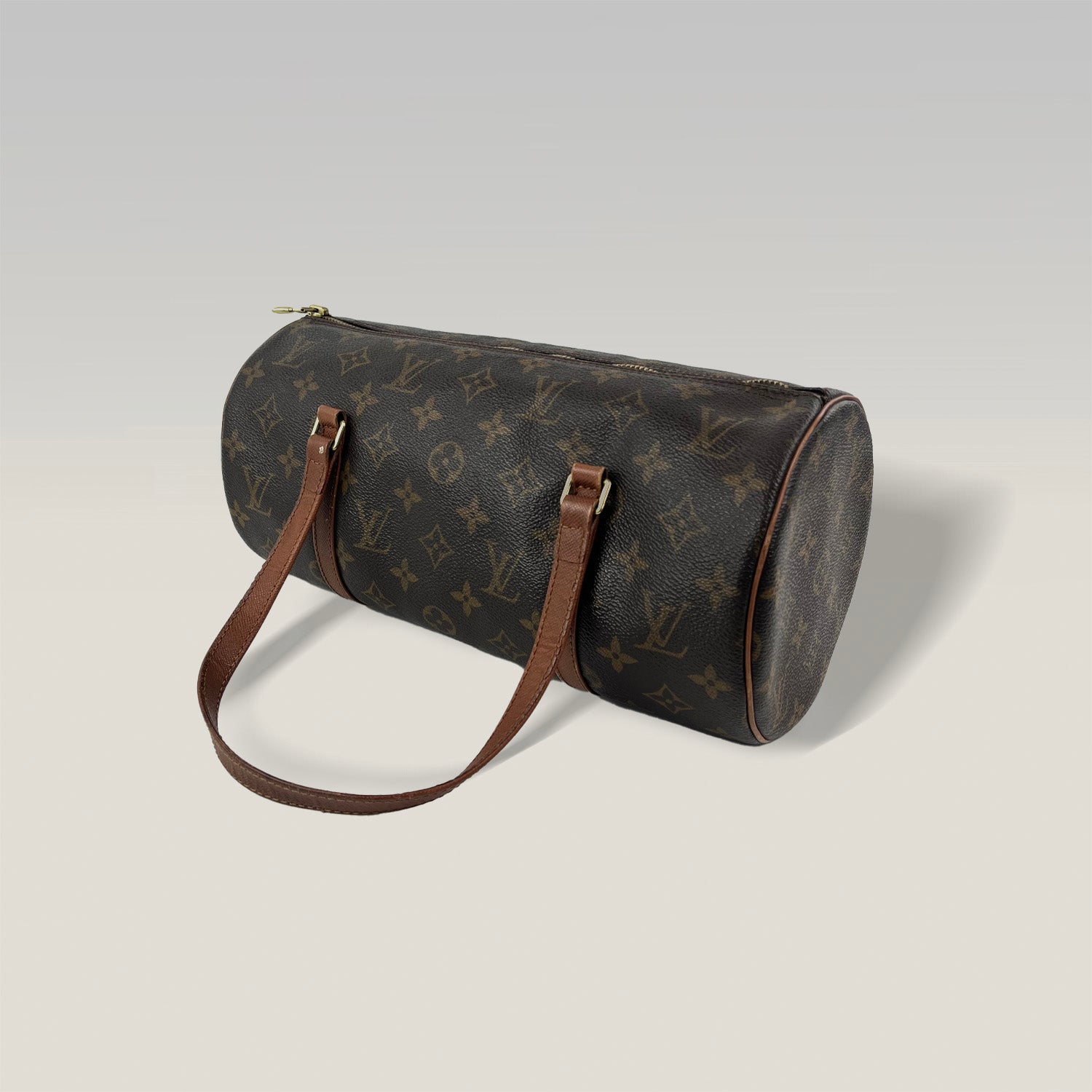 Louis Vuitton Borsa Elegante Papillon 30 Monogram