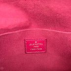 Louis Vuitton Pochette Félicie Monogram con Catena Oro