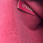 Louis Vuitton Pochette Félicie Monogram con Catena Oro