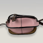 Loewe Gate Bag Melograno in Pelle con Tracolla