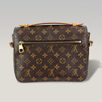 Louis Vuitton Pochette Métis Monogram Canvas Shoulder Bag