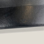 Goyard long wallet in Goyardine monogram canvas 