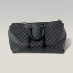 Louis Vuitton Keepall 45 in Tela Damier Graphite
