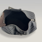 Louis Vuitton Keepall 45 in Tela Damier Graphite