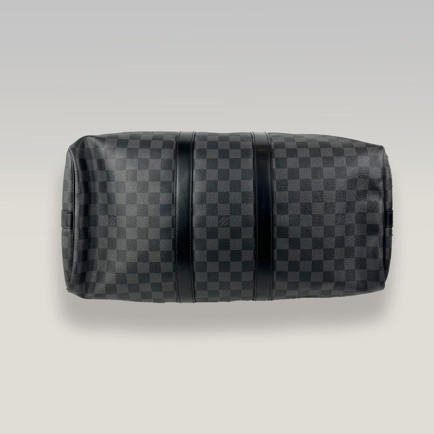 Louis Vuitton Keepall 45 in Tela Damier Graphite