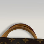 Louis Vuitton Montaigne BB Monogram Canvas Top Handle Shoulder Bag