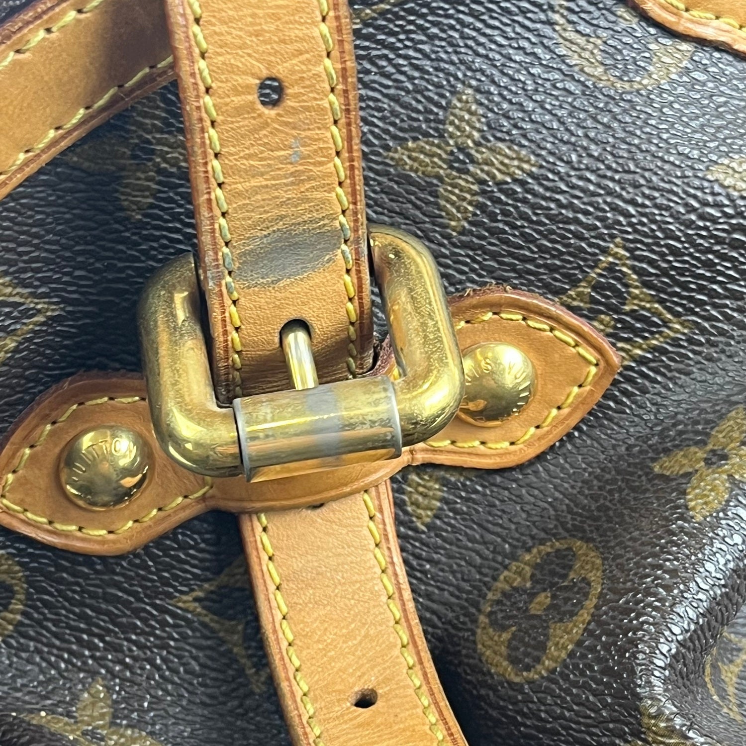 Louis Vuitton Borsa Monogram Tivoli GM