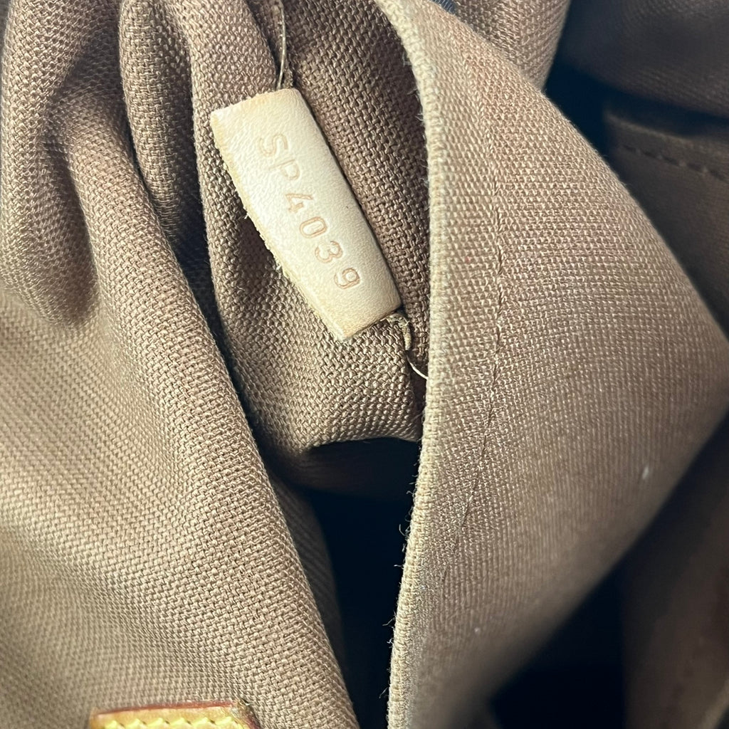 Louis Vuitton Borsa Monogram Tivoli GM