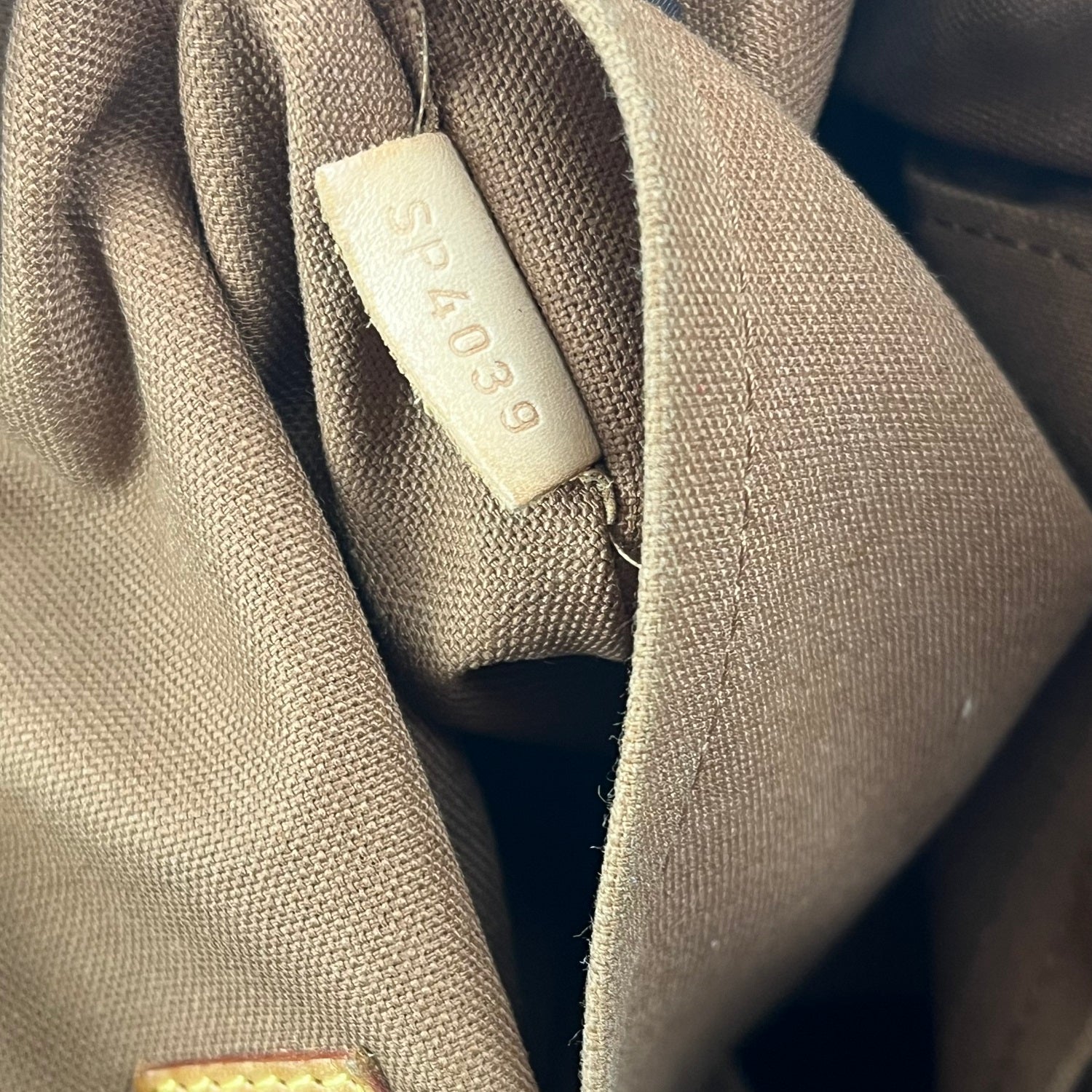 Louis Vuitton Borsa Monogram Tivoli GM