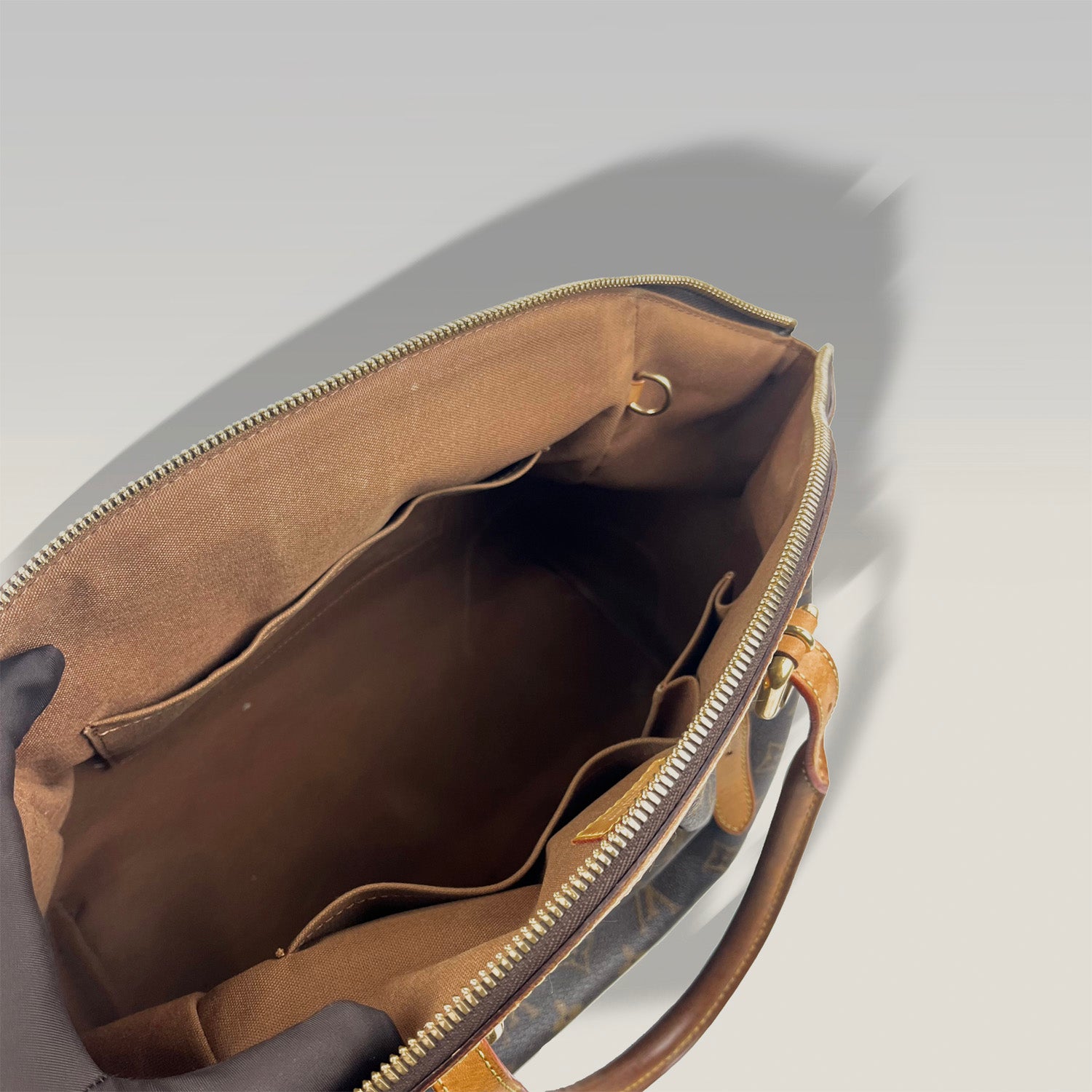 Louis Vuitton Borsa Monogram Tivoli GM