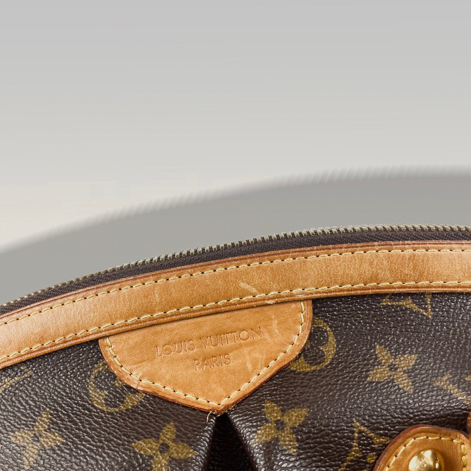 Louis Vuitton Borsa Monogram Tivoli GM