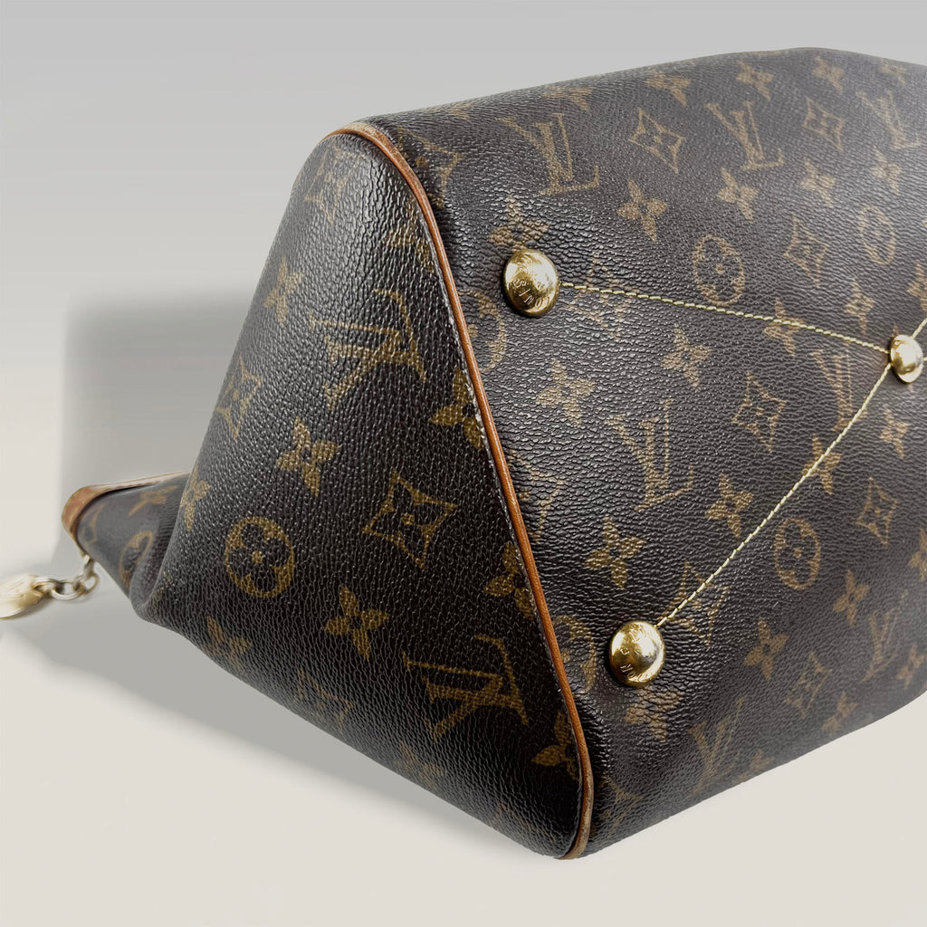 Louis Vuitton Borsa Monogram Tivoli GM